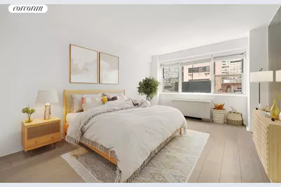 321 E 48th Street #8D, New York City, NY 10017 - Photo 4