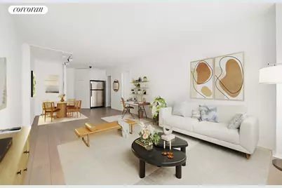 321 E 48th Street #8D, New York City, NY 10017 - Photo 2
