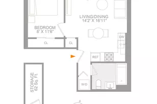 1003 Willoughby Ave, Brooklyn, NY 11221 - Photo 1