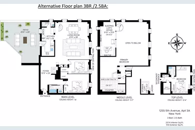 1255 5th Avenue #3B, New York City, NY 10029 - Photo 16