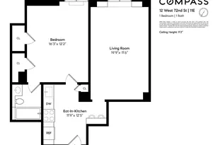 12 W 72nd St, New York City, NY 10023 - Photo 6