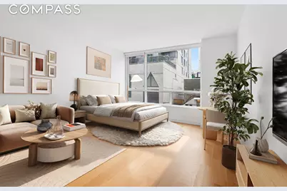 301 E 61st Street #2C, New York City, NY 10065 - Photo 1