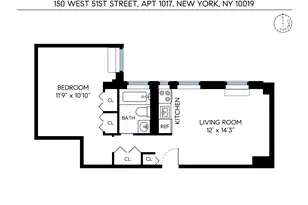 150 W 51st St, New York City, NY 10019 - Photo 10
