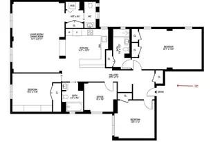 55 W 95th St, New York City, NY 10025 - Photo 2