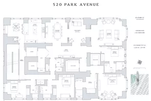 520 Park Ave, New York City, NY 10022 - Photo 24