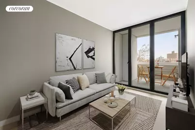 537 Brooklyn Avenue #4A, New York City, NY 11225 - Photo 1