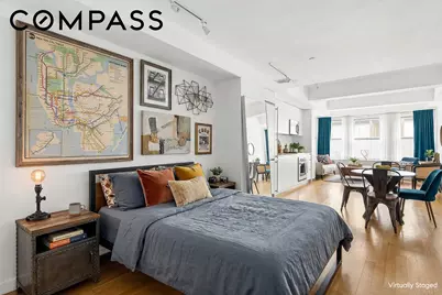 90 William Street #16E, New York City, NY 10038 - Photo 1