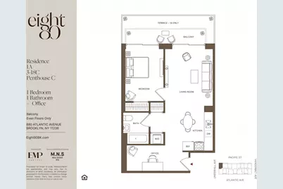 880 Atlantic Avenue #5-C, New York City, NY 11238 - Photo 40