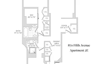 870 5th Ave, New York City, NY 10065 - Photo 2