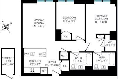 10 Nevins Street #9A, Brooklyn, NY 11217 - Photo 16