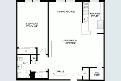 616 E 18th Street #6G, New York City, NY 11226 - Photo 10