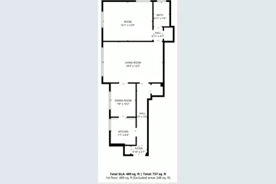 1715 Nelson Avenue #4H, Bronx, NY 10453 - Photo 1