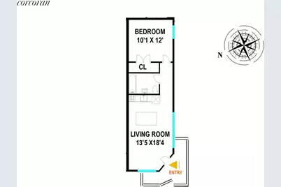 133 Wyckoff Street #1, Brooklyn, NY 11217 - Photo 8