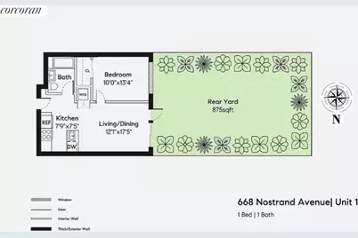 668 Nostrand Avenue #1, New York City, NY 11216 - Photo 16