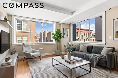 123 Baxter Street #6B, New York City, NY 10013 - Photo 1
