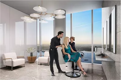 15 Hudson Yards #64D, New York City, NY 10001 - Photo 34