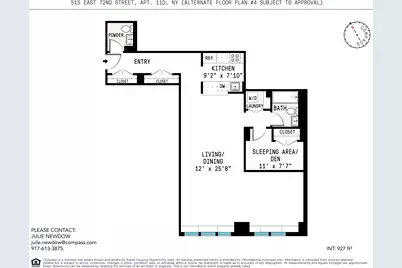 515 E 72nd Street #11D, New York City, NY 10021 - Photo 22