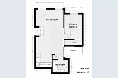 313 W 29th Street #C, New York, NY 10001 - Photo 16