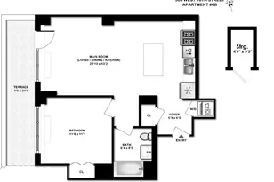 305 W 16th St, New York City, NY 10011 - Photo 8