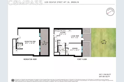 1226 Decatur Street #1B, Brooklyn, NY 11207 - Photo 12