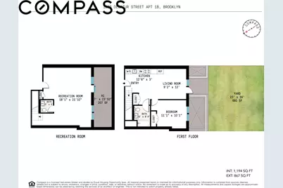 1226 Decatur Street #1B, New York City, NY 11207 - Photo 12