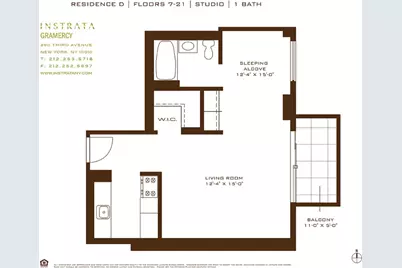 290 3rd Avenue #8D, New York City, NY 10010 - Photo 6