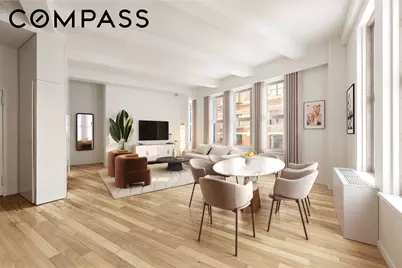 100 Hudson Street #4D, New York City, NY 10013 - Photo 1