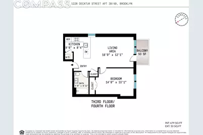 1226 Decatur Street #3B, Brooklyn, NY 11207 - Photo 10