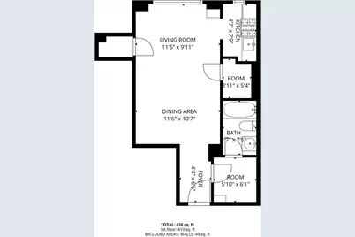 10 Park Avenue #7S, New York City, NY 10016 - Photo 10