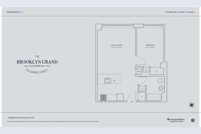 774 Grand Street #5C, Brooklyn, NY 11211 - Photo 1