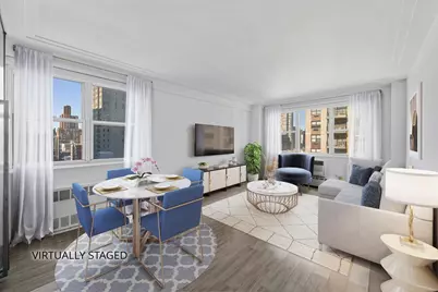 340 E 80th Street #17-D, New York City, NY 10075 - Photo 2