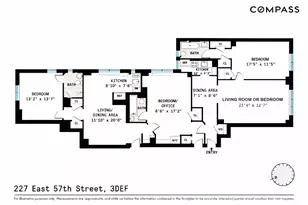 227 E 57th St, New York City, NY 10022 - Photo 16