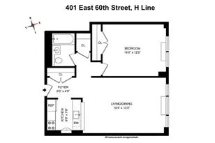 401 E 60th St, New York City, NY 10065 - Photo 14