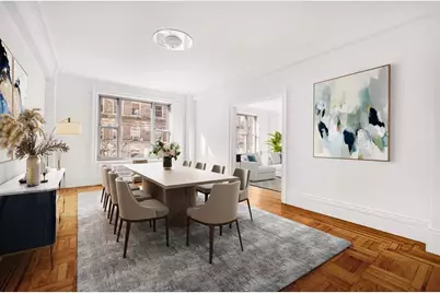 180 Riverside Drive #3B, New York City, NY 10024 - Photo 2
