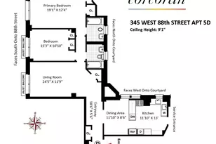 345 W 88th St, New York City, NY 10024 - Photo 20