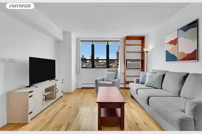 300 W 110th Street #9F, New York City, NY 10026 - Photo 1