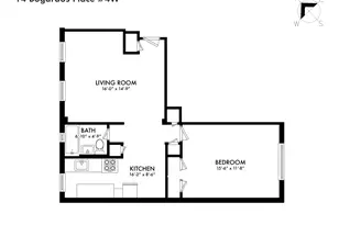 14 Bogardus Pl, New York City, NY 10040 - Photo 10