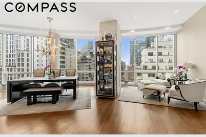 250 E 49th Street #14CD, New York City, NY 10017 - Photo 2