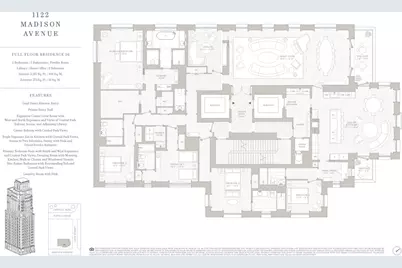 1122 Madison Avenue #FLOOR16, New York City, NY 10028 - Photo 2