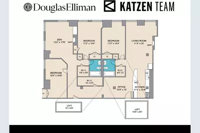 205 E 22nd Street #2B, New York, NY 10010 - Photo 1