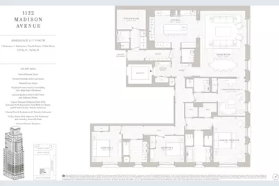 1122 Madison Avenue #7NORTH, New York City, NY 10028 - Photo 2