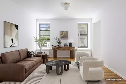 101 W 115th Street #2C, New York City, NY 10026 - Photo 1