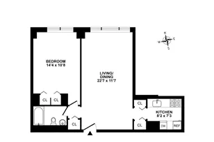 230 W 55th St, New York City, NY 10019 - Photo 8