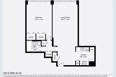 333 E 69th Street #3A, New York City, NY 10021 - Photo 18
