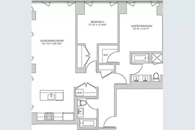 110 3rd Avenue #9-A, New York City, NY 10003 - Photo 12