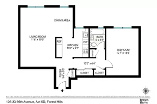 105-33 66th Ave, New York City, NY 11375 - Photo 1