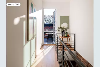 313 E 6th Street #PENTHOUSE, New York City, NY 10003 - Photo 8