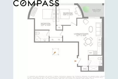 44 Box Street #5R, New York City, NY 11222 - Photo 4