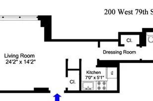 200 W 79th St, New York City, NY 10024 - Photo 6