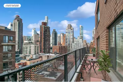 340 E 64th Street #18M, New York City, NY 10065 - Photo 8